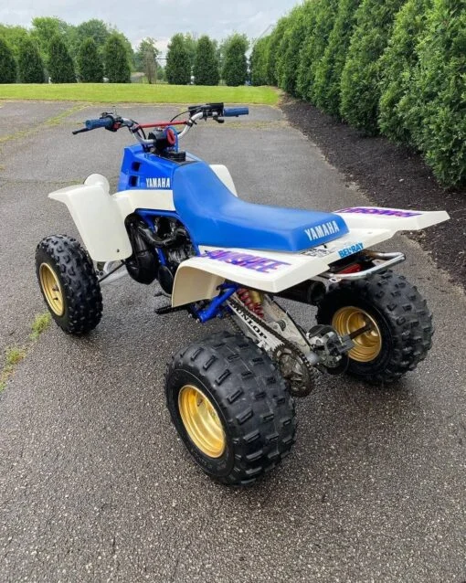 1988 Yamaha banshee 350