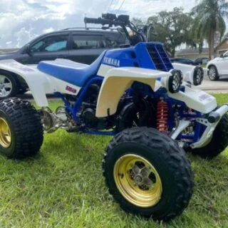 1988 Yamaha banshee 350
