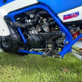 1988 Yamaha banshee 350 - Image 9