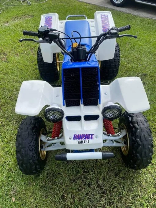 1988 Yamaha banshee 350 - Image 5