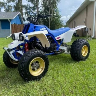 1988 Yamaha banshee 350 - Image 4