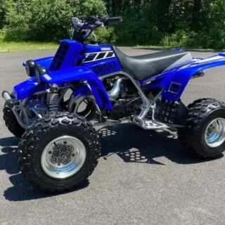 2001 Yamaha Banshee 350