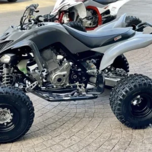 2008 Yamaha Raptor 700R SE