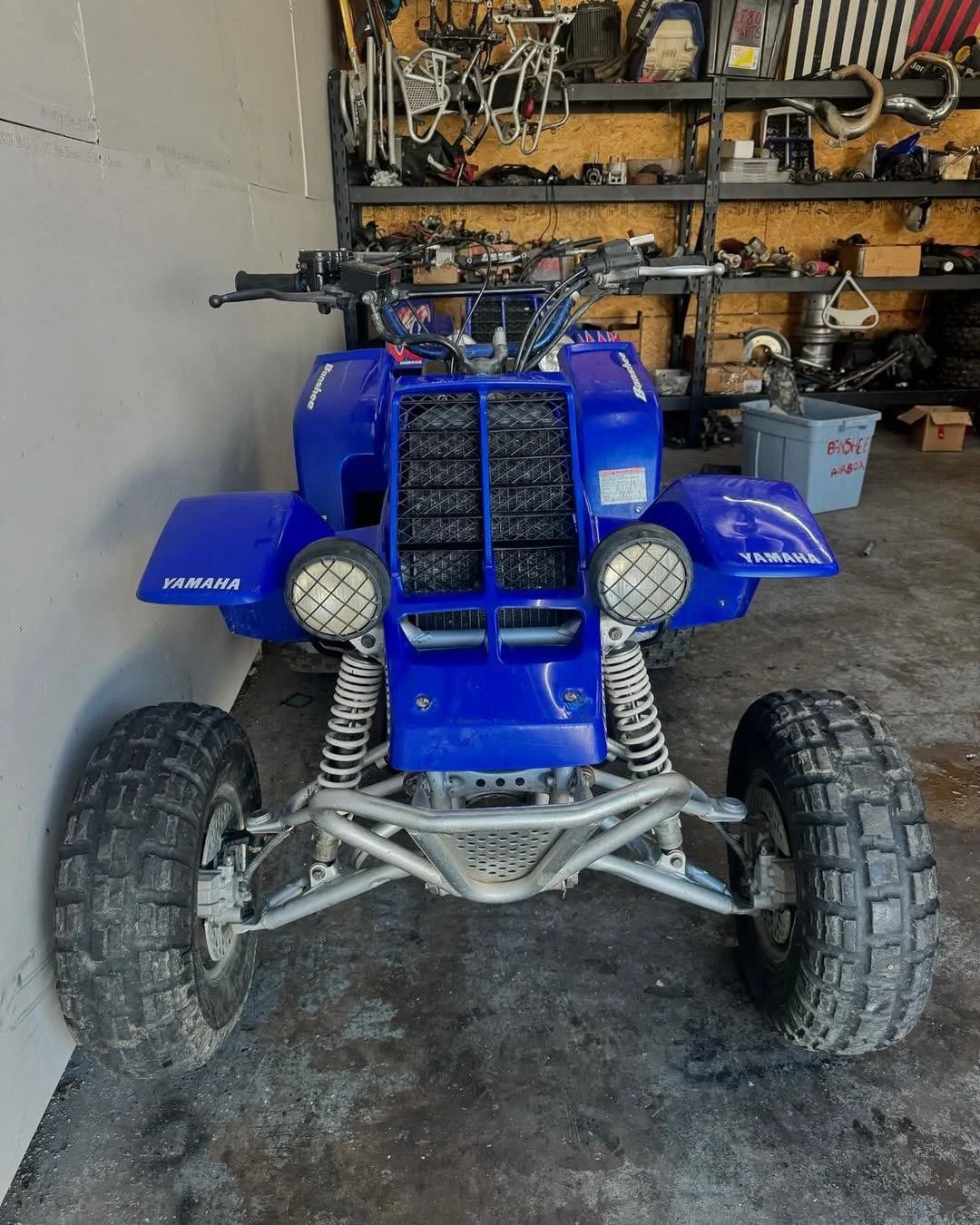 1998 Yamaha Banshee