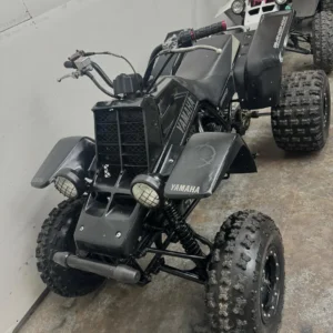 1991 yamaha banshee 350 Ready to Ride