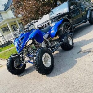 2006 Yamaha Raptor 700r