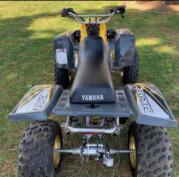 1998 Yamaha Banshee - Image 3