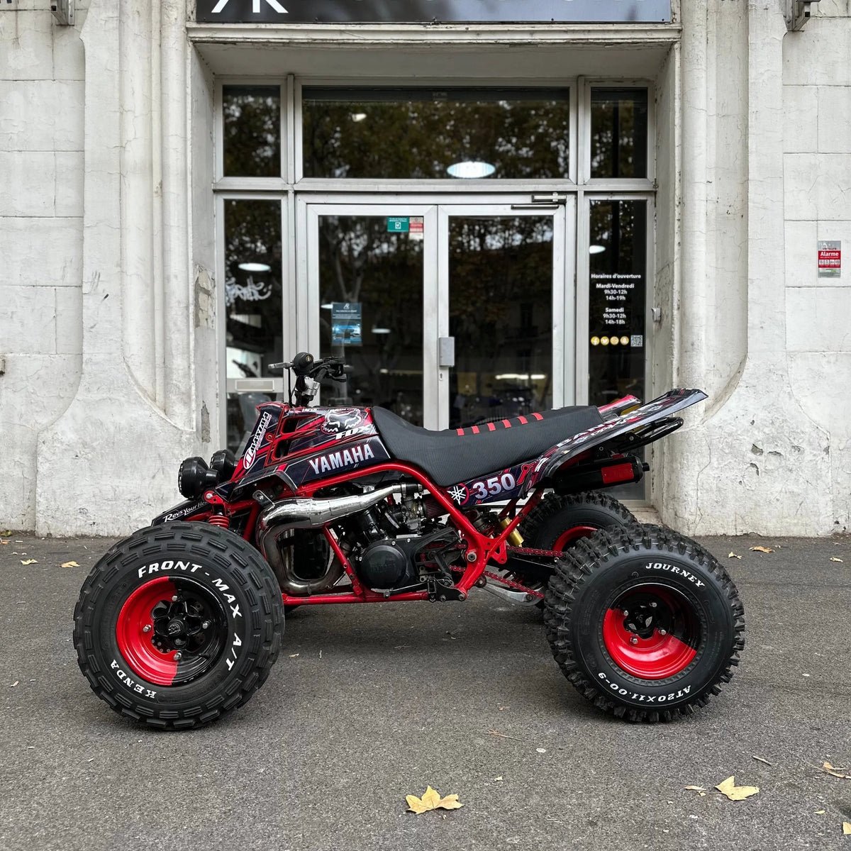 YAMAHA 350 BANSHEE - Image 3
