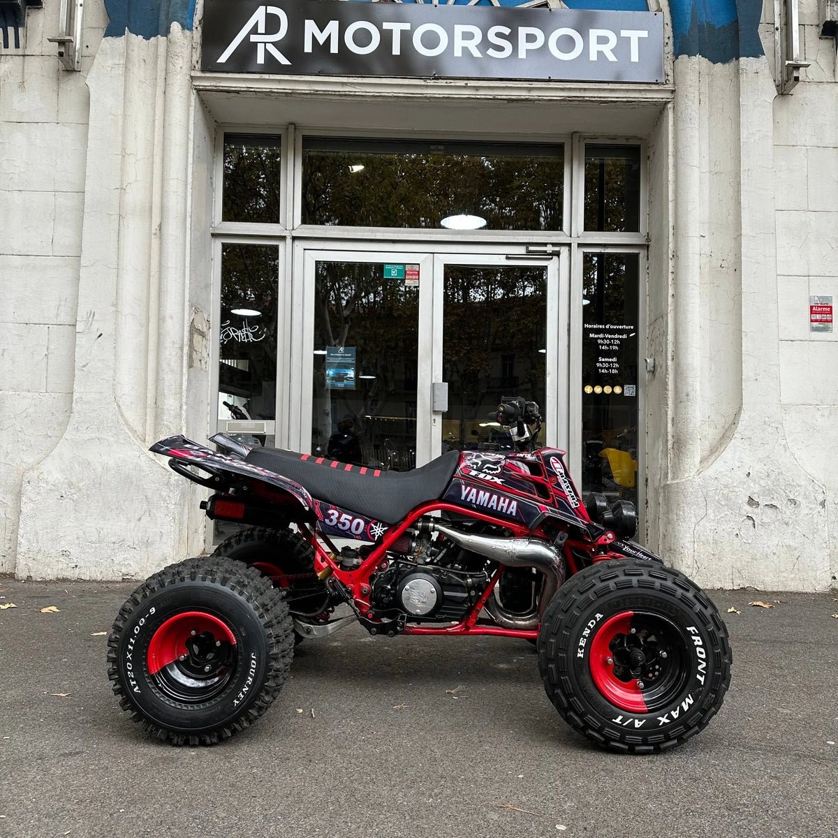 YAMAHA 350 BANSHEE - Image 4