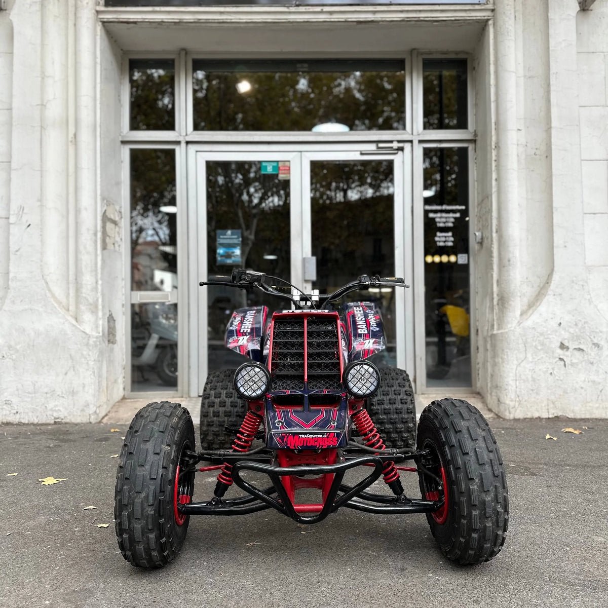 YAMAHA 350 BANSHEE - Image 5