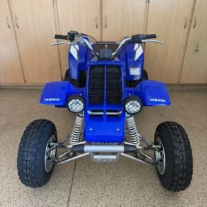 Yamaha banshee
2002