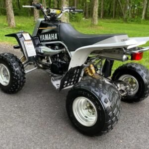 2002  YAMAHA BANSHEE 
 TITLED