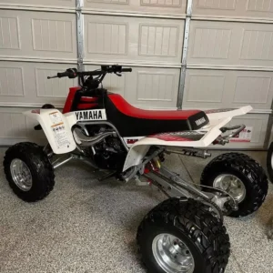 2000 Yamaha Banshee 350