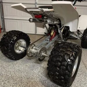 2000 Yamaha Banshee 350