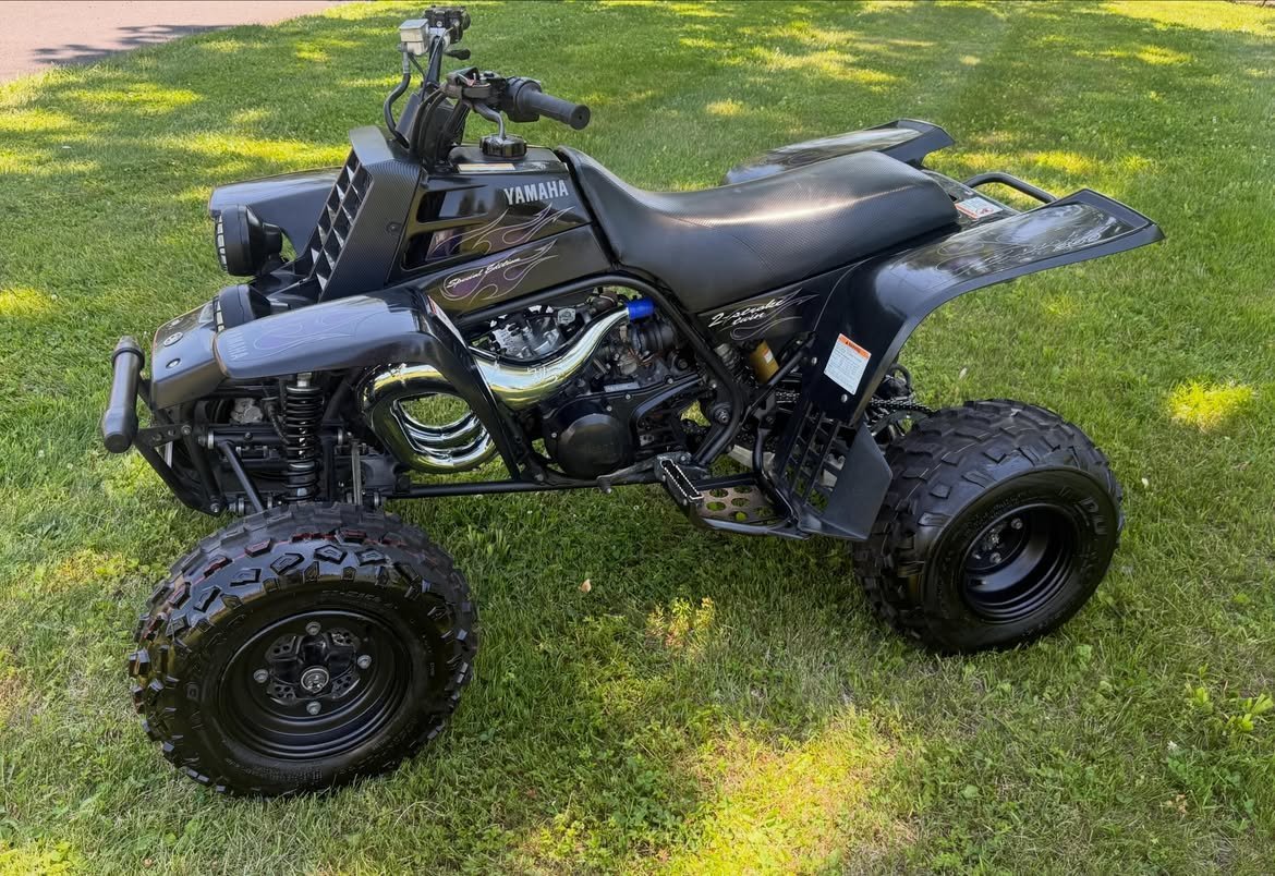 2006 Yamaha YFZ350 Banshee