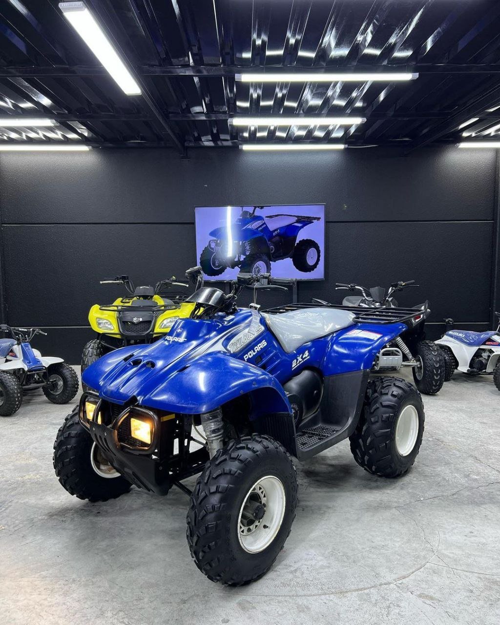Yamaha banshee 350