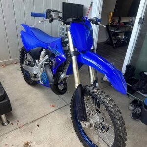 2024 yz125