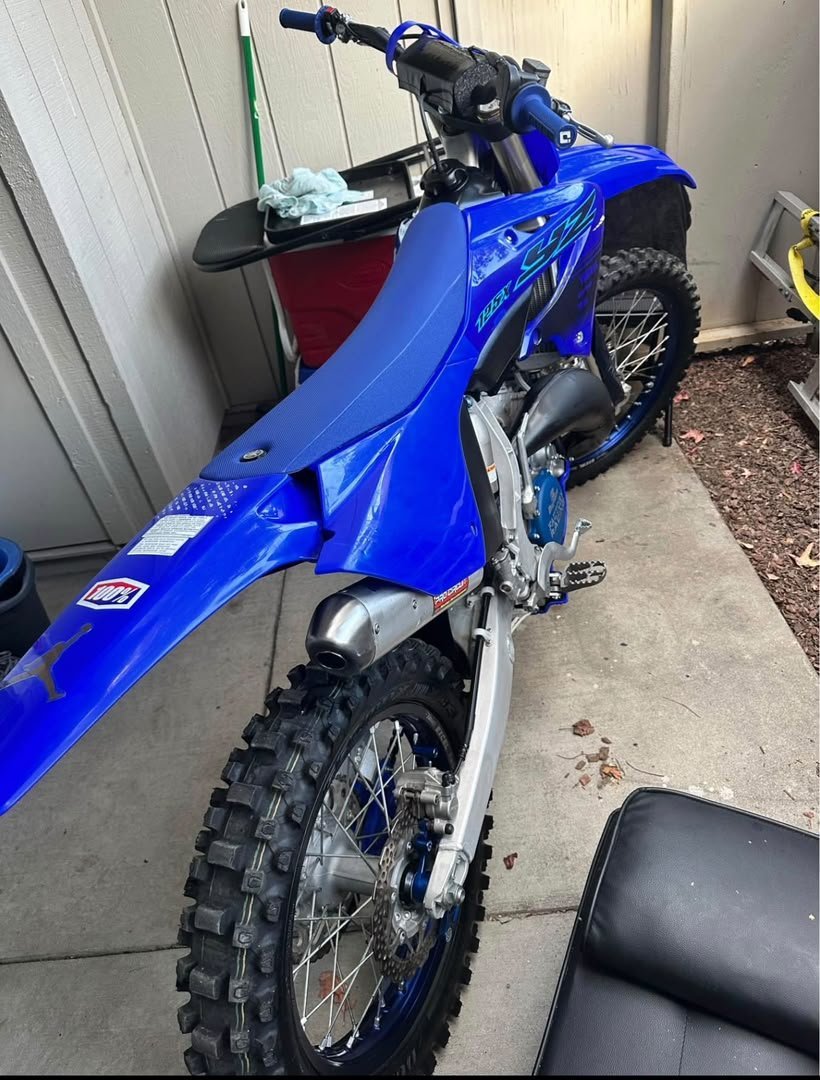 2024 yz125